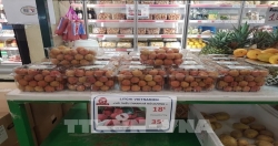 Сельскохозяйственная продукция была экспортирована  в Европу благодаря  электронной торговли