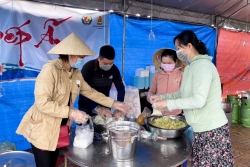 Применение модели «Тёплая кухня» для предотвращения и борьбы с эпидемией COVID-19