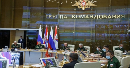 Шойгу заявил, что ВС РФ имеют самый высокий процент новой военной техники среди армий мира