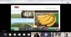 Семинар по представлению вьетнамской сельскохозяйственной продукции и фруктов на рынке Великобритании