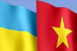 В Ханое прошла дружественная встреча по случаю Дня независимости Украины