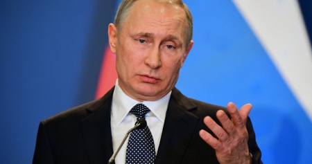 Белый дом назвал цель передачи письма Трампа Путину