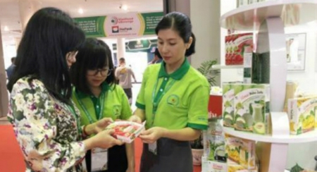 550 предприятий принимают участие в Международной выставке продуктов питания и напитков