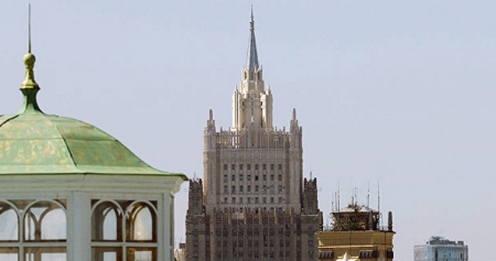 Россия предпримет меры для обеспечения своей безопасности, - заявили в МИД РФ