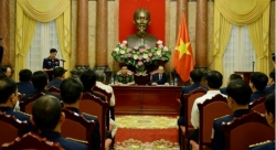 Необходимо эффективно применять модель «Морская полиция стоит плечом к плечу с рыбаками».