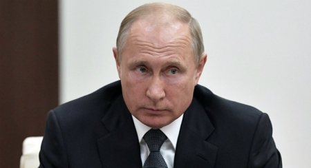 Путин предложил кандидатуры на должности глав трех регионов