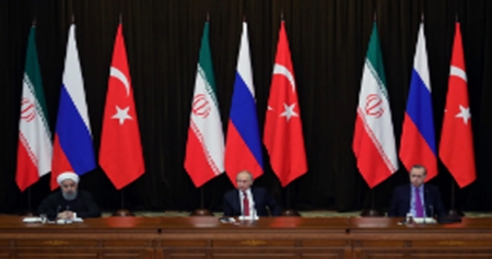 Кремль объявит о саммите России, Турции и Ирана после согласования деталей