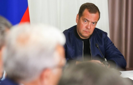 Медведев назвал интересной идею обнуления налогов на Курилах