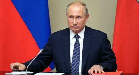 Путин: Выход США из ДРСМД может возобновить гонку вооружений