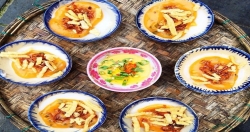 Уникальная уличная кухня в Хойане