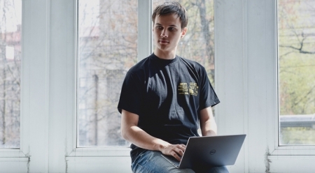 Аспирант из Петербурга стал лучшим программистом мира по версии Google Code Jam