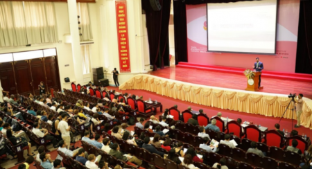 В Ханое открылась азиатская конференция молодых экономистов 2019