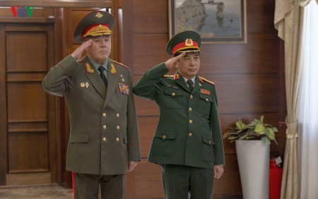 Военно-техническое сотрудничество России и Вьетнама находится на подъеме