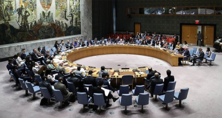 СБ ООН по запросу РФ и Китая проведет экстренное заседание из-за ракетных разработок США