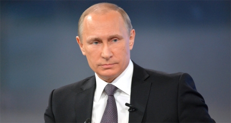 Путин рассказал о радиационном фоне после ЧП под Северодвинском
