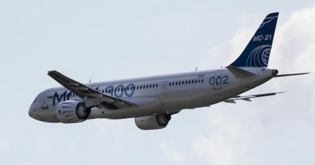 Международный авиакосмический салон МАКС-2019 начал работу в подмосковном Жуковском