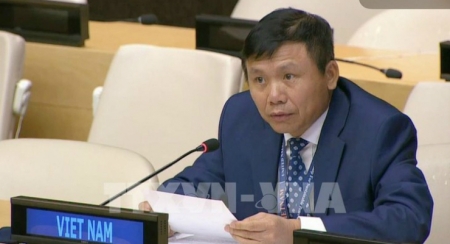 Вьетнам председательствовал на диалоге между АСЕАН и председателем 75-й сессии ГА ООН