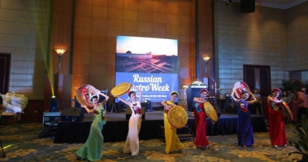 В Ханое открылась Российская гастрономическая неделя