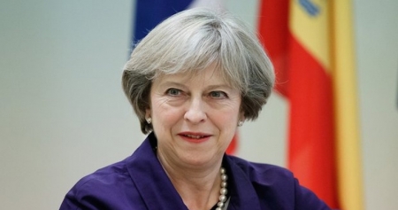 Тереза Мэй довольна прогрессом на переговорах о Brexit с Евросоюзом