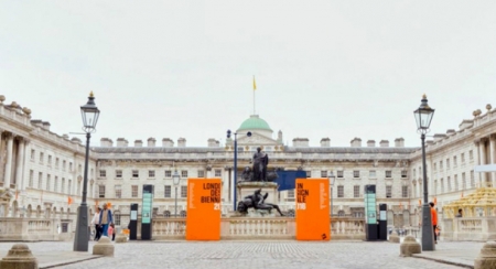 Современное искусство Вьетнама сияет на «London Design Biennale 2018»