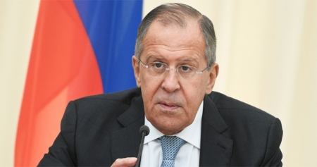 Лавров: РФ готова к диалогу с ФРГ по Сирии при уважении целостности арабской республики