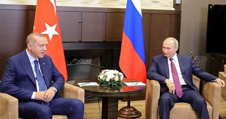 Решение РФ и Турции: операции в Идлибе не будет