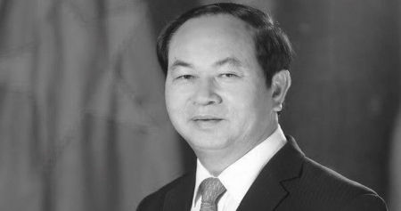 Президент СРВ Чан Дай Куанг скончался