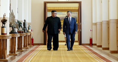 КНДР и Южная Корея договорились о возобновлении переговоров парламентариев