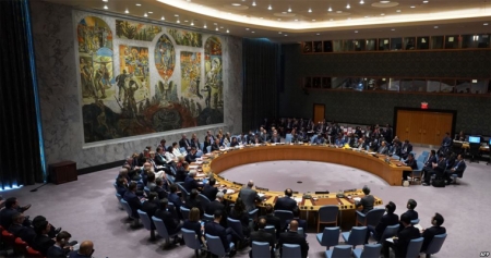 Россия и Китай призвали ослабить санкции против КНДР