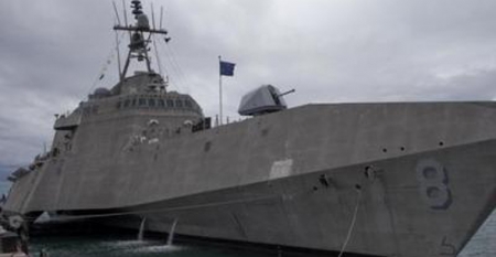 США и страны АСЕАН проводят первые совместные учения