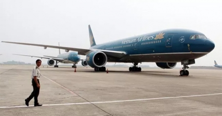 США дали разрешение авиакомпании «Vietnam Airlines» осуществить прямые рейсы