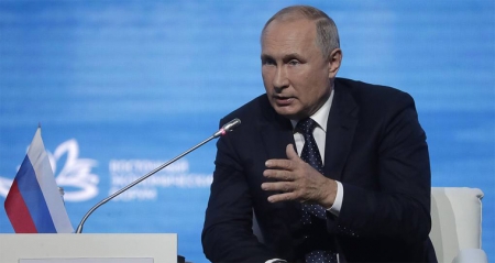 Путин заявил, что Россия не против восстановления формата G8