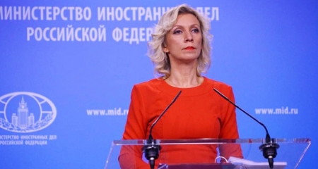 Захарова ответила на заявление Соединенных Штатов о «российской угрозе» в космосе