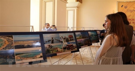 В Киеве проходит фотовыставка на тему «Достижения, страна и народ Вьетнама»