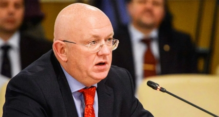 Россия и Китай наложили вето на проект западной резолюции по прекращению огня в Идлибе