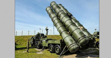 Российские ракеты С-500 могут сбить даже метеориты