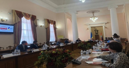 Содействие созданию Центра АСЕАН на Украине