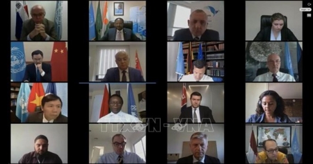 Вьетнам призывает к соблюдению гуманитарного права