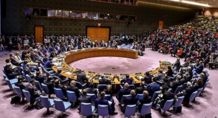СБ ООН призвал Армению и Азербайджан к прекращению боевых действий