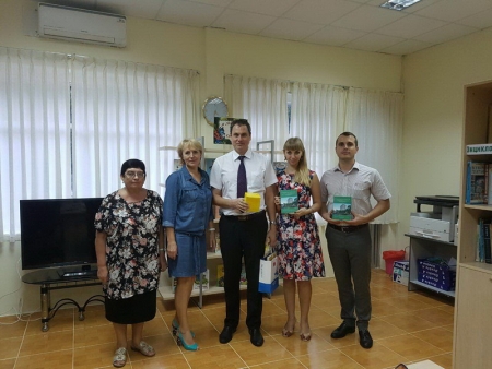 Сотрудничество РЦНК с югом Вьетнама
