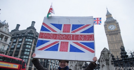 Великобритания подтвердила, что второго референдума по Brexit не будет