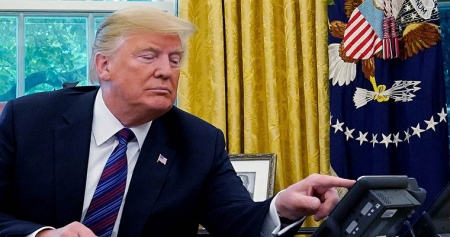 Дональд Трамп назвал историческим новое торговое соглашение с Канадой и Мексикой