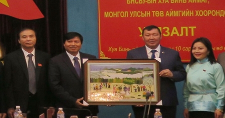 Вьетнам и Монголия укрепляют торговые отношения