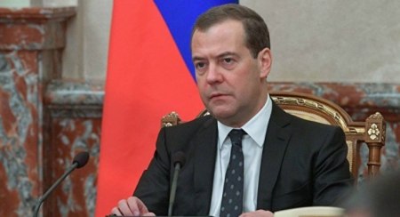 Премьер-министр России Дмитрий Медведев обновил состав Kомиссии Правительства по миграционной политике