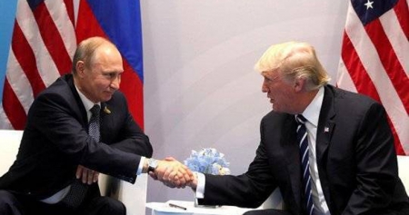 Путин и Трамп могут вновь встретиться в Финляндии
