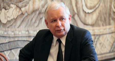 На выборах в Польше лидирует правящая партия Качиньского