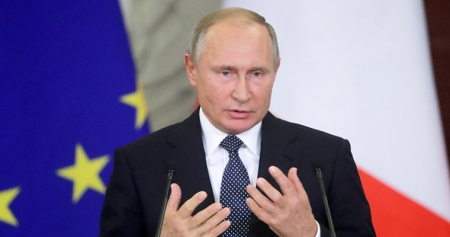 Путин пообещал быстрый и эффективный ответ на выход США из ДРСМД