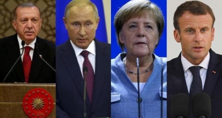 Участники саммита по Сирии договорились о сотрудничестве