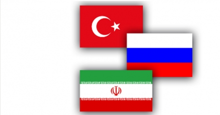 Россия, Иран и Турция скоро проведут в Нур-Султане встречу высокого уровня