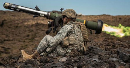 Конгресс и Госдеп США одобрили продажу Украине комплексов Javelin